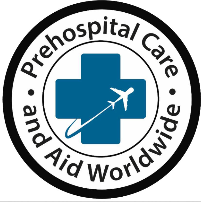 Prehospital Care and Aid Worldwide Logo