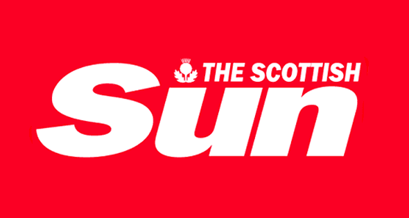 The Scottish Sun logo