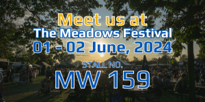 Sunflower Scotland - Meet us at The Meadows Festival 01-02 June 2024
