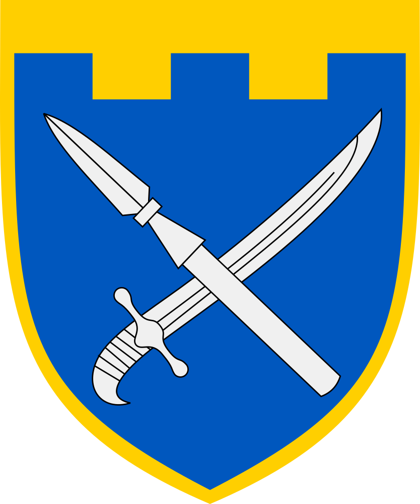 109 Separate Brigade TRO