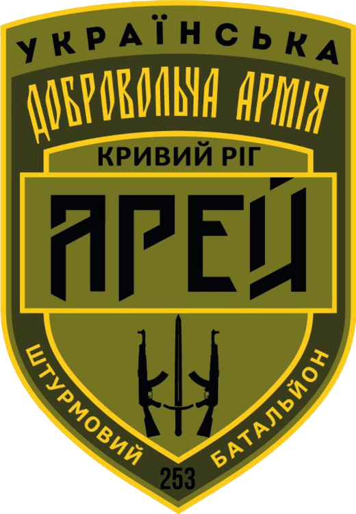 253 Assault Battalion Arei