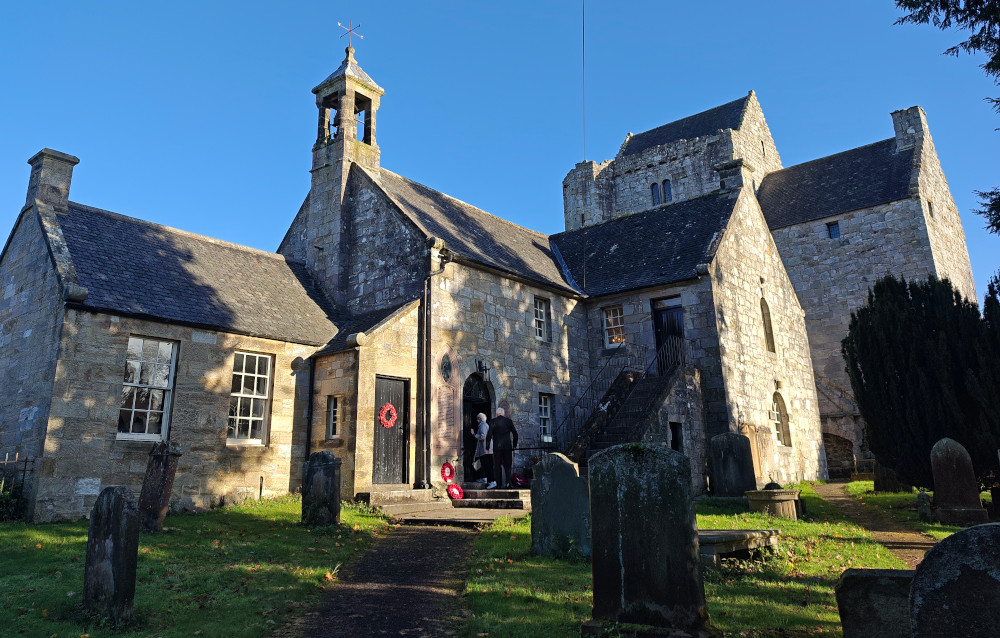 Torphichen Kirk, West Lothian, Scotland