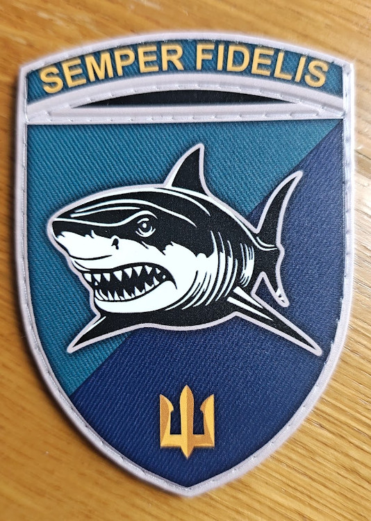 Patch of the 36th Marines