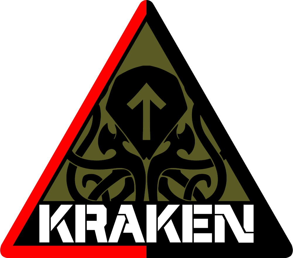 Kraken Special Unit Insignia
